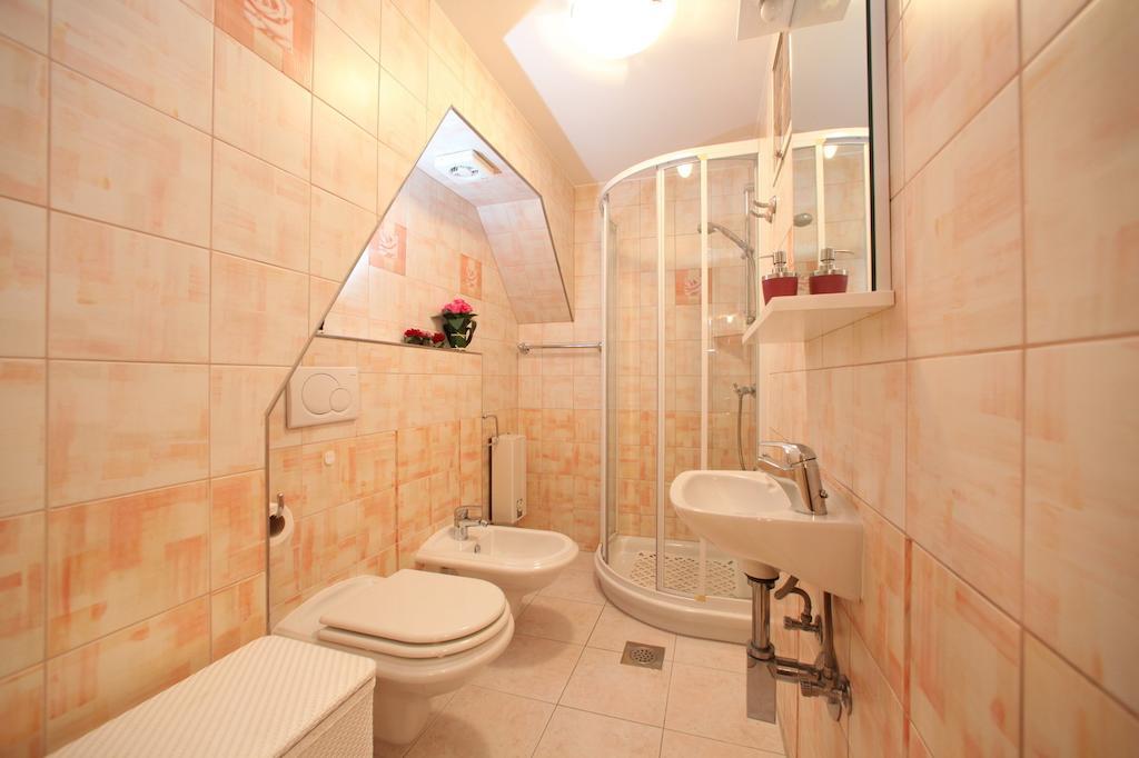 Holiday Home Villa Bella Vrsar Quarto foto