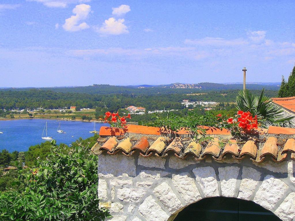 Holiday Home Villa Bella Vrsar Quarto foto